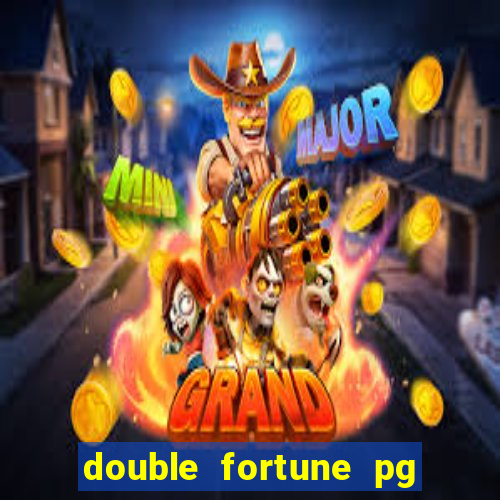 double fortune pg soft demo